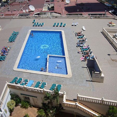 Torre Principado II - Fincas Arena Benidorm Bagian luar foto