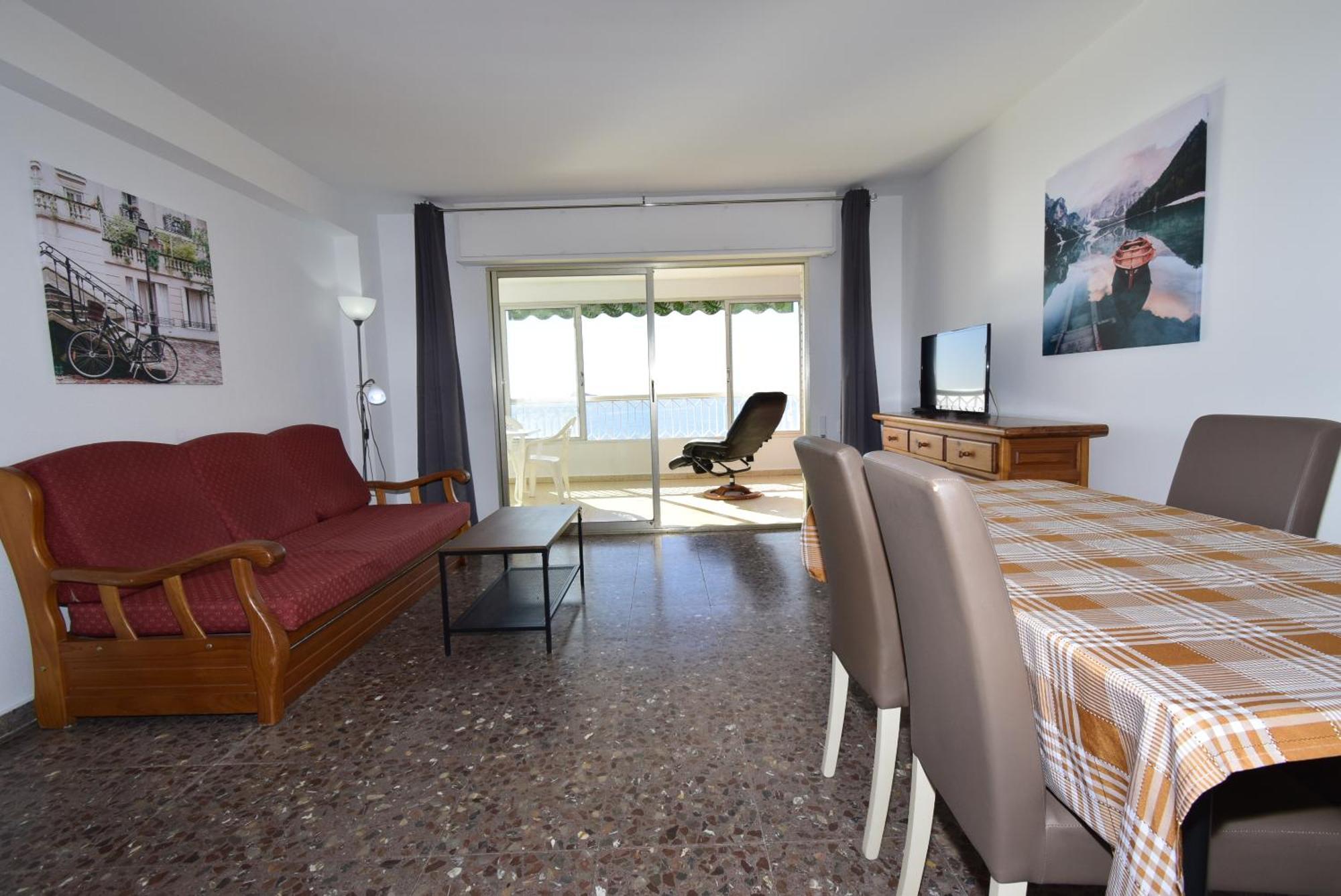 Torre Principado II - Fincas Arena Benidorm Bagian luar foto
