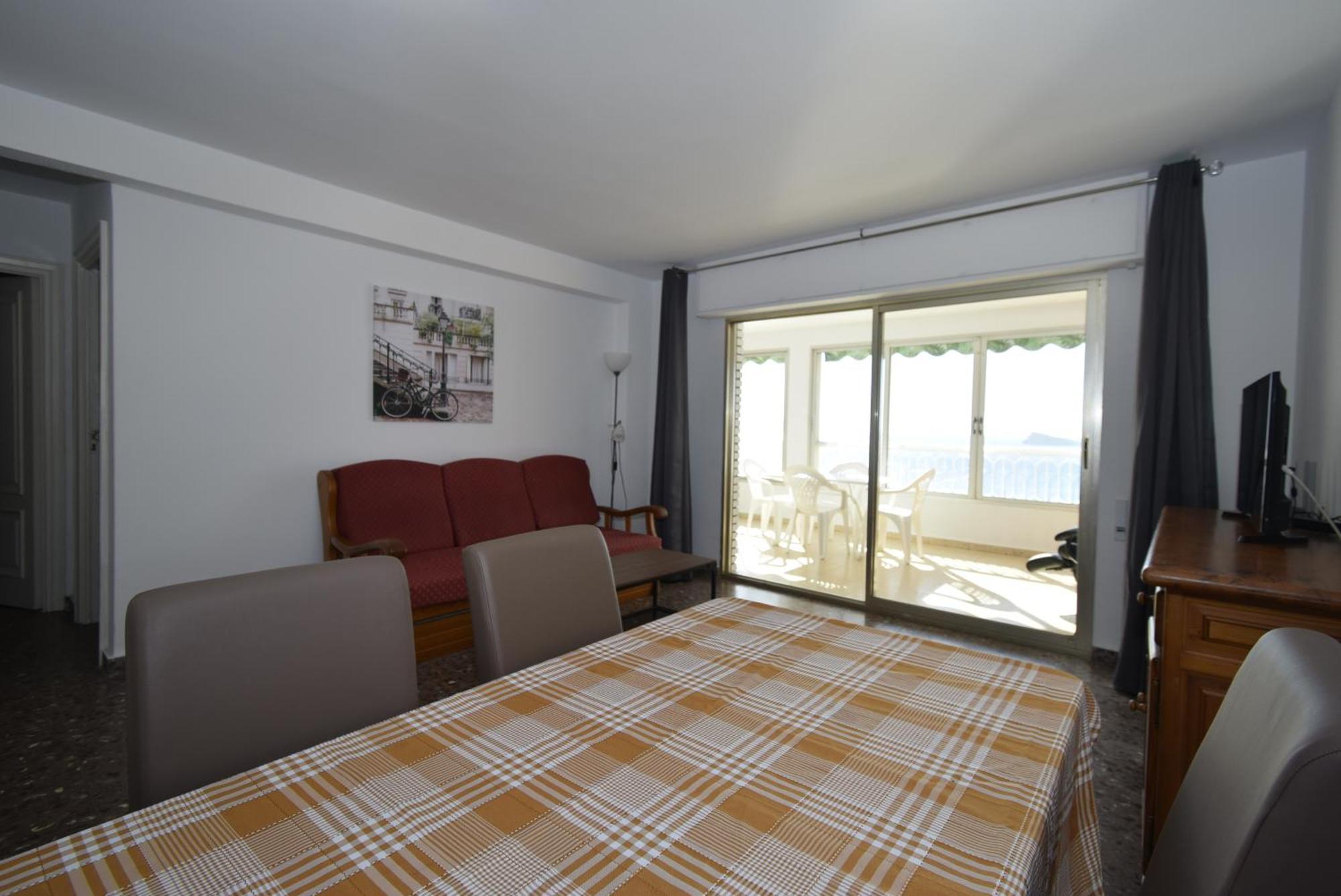 Torre Principado II - Fincas Arena Benidorm Bagian luar foto