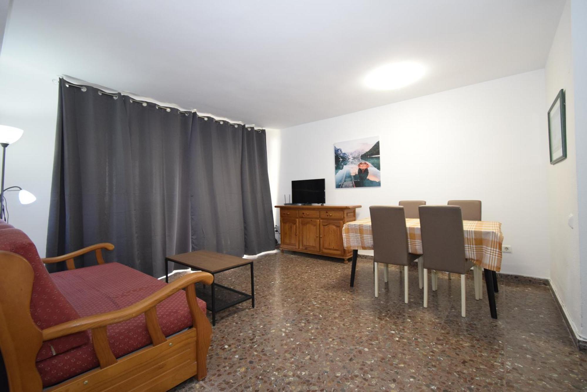 Torre Principado II - Fincas Arena Benidorm Bagian luar foto